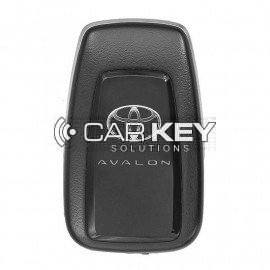 Toyota Avalon 2019 Original Smart Remote Key 433 MHz 8990H-07040