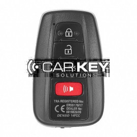 Toyota Avalon 2019 Original Smart Remote Key 433 MHz 8990H-07040