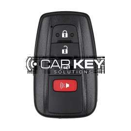 Toyota Avalon 2019–2022 Original Smart Remote Key 3+1 Tasten 433 MHz 8990H-07090