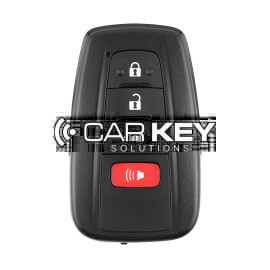 Toyota Avalon 2021 Original Smart Remote Key 3+1 Tasten 433 MHz 8990H-07100