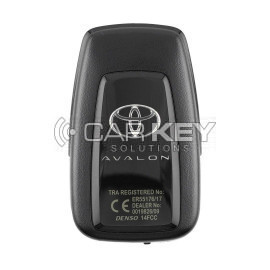 Toyota Avalon 2021 Original Smart Remote Key 3+1 Tasten 433 MHz 8990H-07100