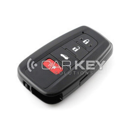 Toyota Avalon 2021 Original Smart Remote Key 3+1 Tasten 433 MHz 8990H-07100