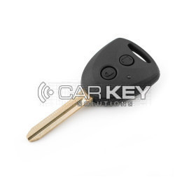 Toyota Avanza 2016 Original Funkschlüssel 2 Tasten 433 MHz 89070-BZ230