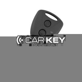 Toyota Avanza 2016 Original Funkschlüssel 2 Tasten 433 MHz 89070-BZ230