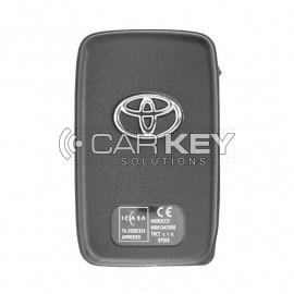 Toyota Avensis 2012–2015 Original Smart Key Fernbedienung 433 MHz 89904–05040