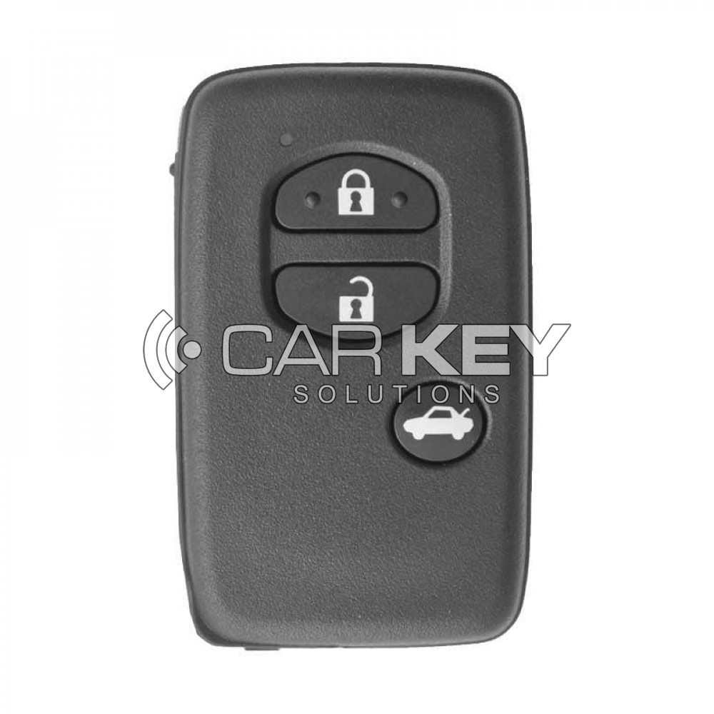 Toyota Avensis 2012–2015 Original Smart Key Fernbedienung 433 MHz 89904–05040