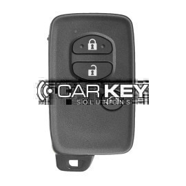 Toyota Avensis 2013 Smart Remote Key 3 Tasten 433 MHz 89904-05040 / SU003-04539