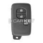 Toyota Avensis 2013 Smart Remote Key 3 Tasten 433 MHz 89904-05040 / SU003-04539