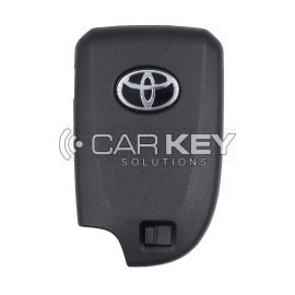 Toyota Aygo 2015-2018 Original Smart Remote Key 2 Tasten 433MHz 89904-0H010