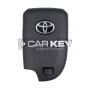 Toyota Aygo 2015-2018 Original Smart Remote Key 2 Tasten 433MHz 89904-0H010