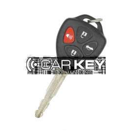 Toyota Camry 2012-2015 Original Funkschlüssel 433MHz 89070-06460