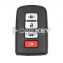 Toyota Camry 2012-2017 Original Smart Remote Key 433MHz 89904-33580