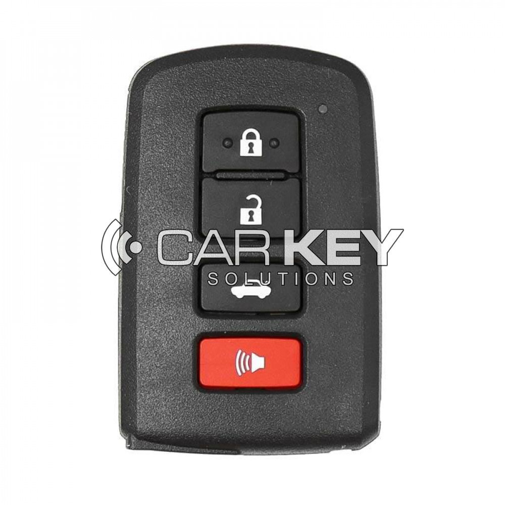 Toyota Camry 2013-2017 Original Smart Key Fernbedienung 433MHz 89904-33400