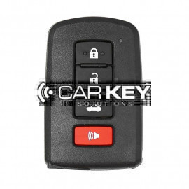 Toyota Camry 2013-2017 Original Smart Key Fernbedienung 433MHz 89904-33400