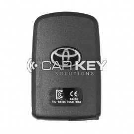 Toyota Camry 2013-2017 Original Smart Key Fernbedienung 433MHz 89904-33400