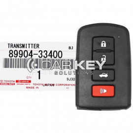 Toyota Camry 2013-2017 Original Smart Key Fernbedienung 433MHz 89904-33400