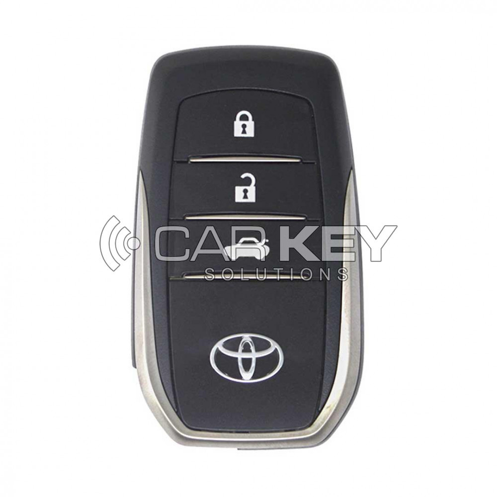 Toyota Camry 2015-2018 Original Smart Key Remote 433 MHz 89904-33660