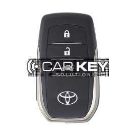Toyota Camry 2015-2018 Original Smart Key Remote 433 MHz 89904-33660