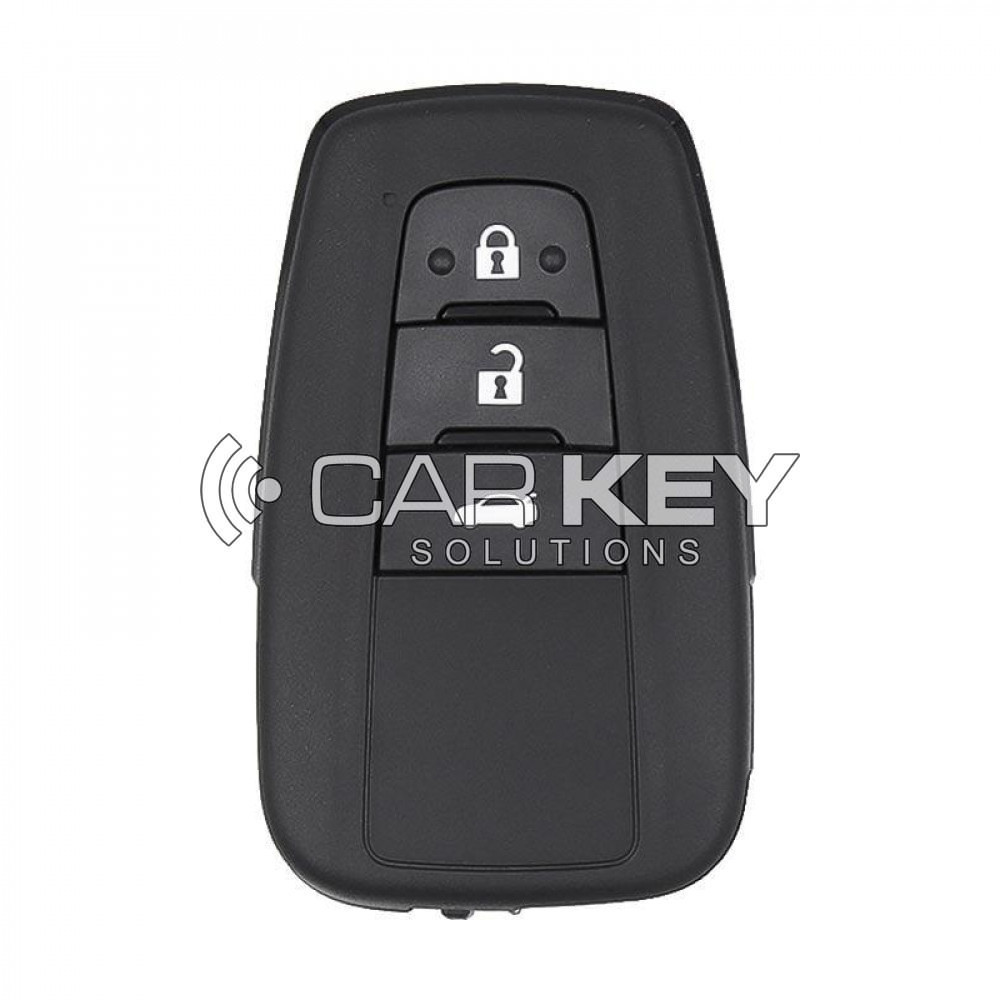 Toyota Camry 2018 Original Smart Remote Key 433MHz 89904-33790