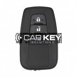 Toyota Camry 2018 Original Smart Remote Key 433MHz 89904-33790