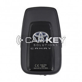Toyota Camry 2018 Original Smart Remote Key 433MHz 89904-33790