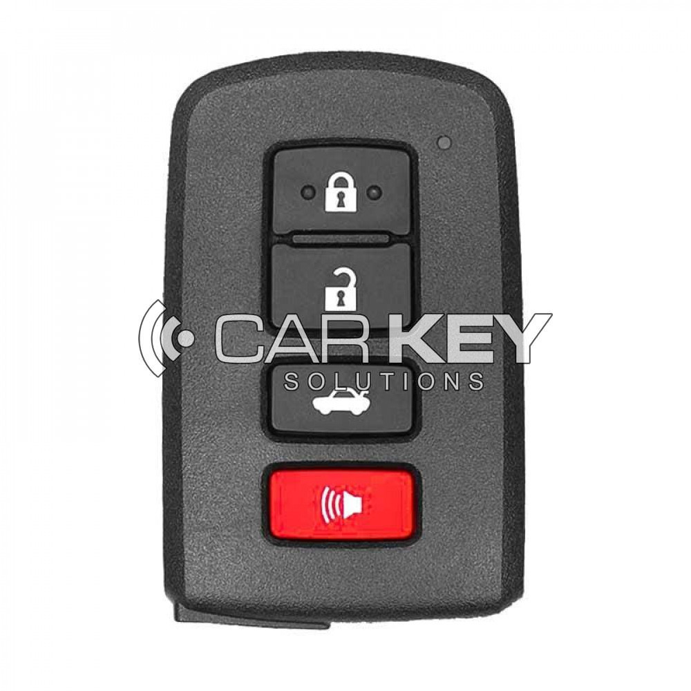 Toyota Camry Aurion Avalon Corolla 2014-2017 Original Smart Key 433MHz 89904-33460 / 89904-12340