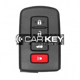 Toyota Camry Aurion Avalon Corolla 2014-2017 Original Smart Key 433MHz 89904-33460 / 89904-12340