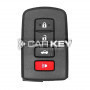 Toyota Camry Aurion Avalon Corolla 2014-2017 Original Smart Key 433MHz 89904-33460 / 89904-12340