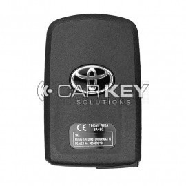 Toyota Camry Aurion Avalon Corolla 2014-2017 Original Smart Key 433MHz 89904-33460 / 89904-12340