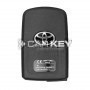 Toyota Camry Aurion Avalon Corolla 2014-2017 Original Smart Key 433MHz 89904-33460 / 89904-12340