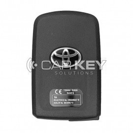 Toyota Camry Corolla Avalon 2014 Original Smart Remote Key 4 Tasten 433MHz 89904-33460