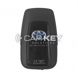 Toyota Camry Hybrid 2018-2023 Original Smart Remote 433MHz 89904-33770