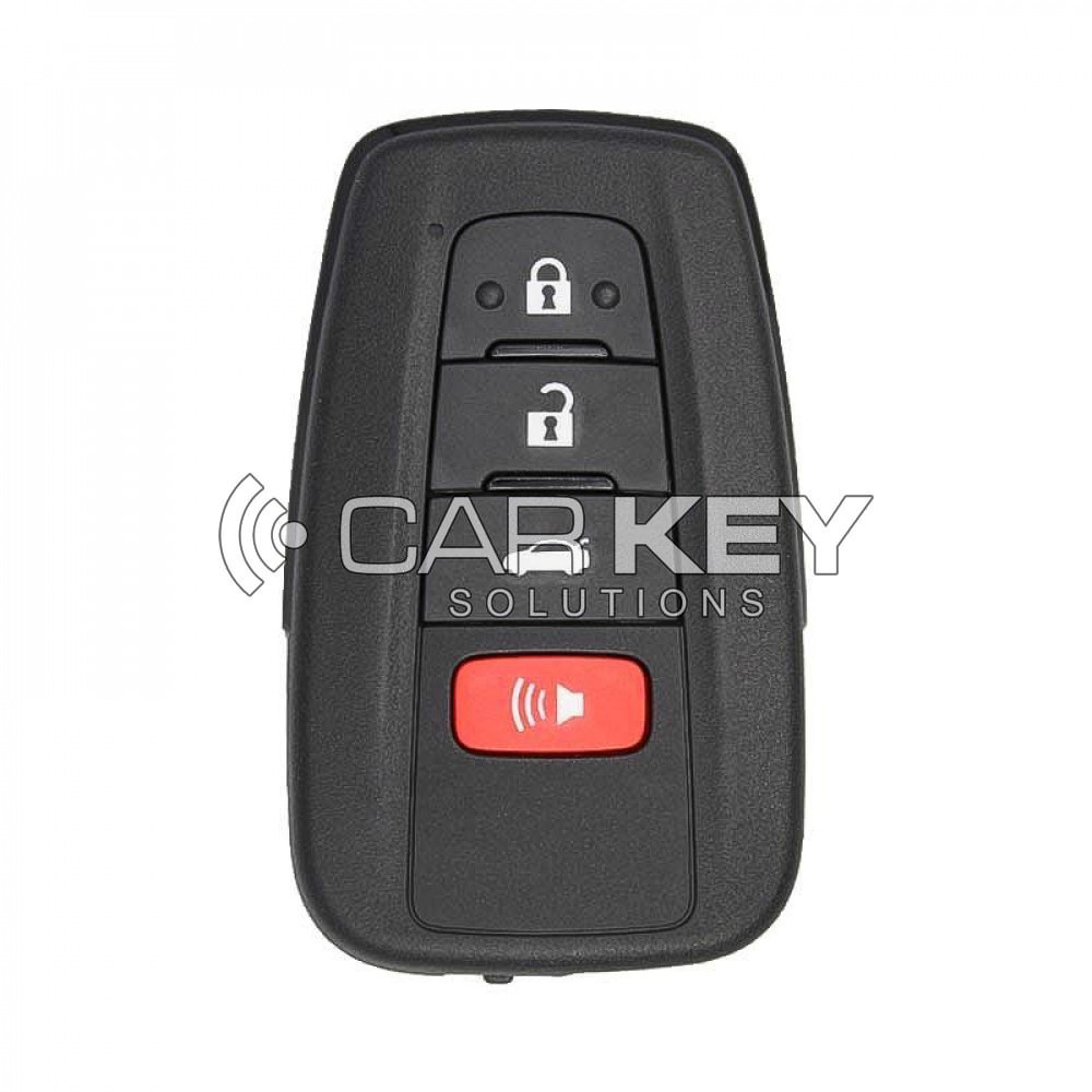 Toyota Camry Hybrid 2018-2023 Original Smart Remote 433MHz 89904-33770