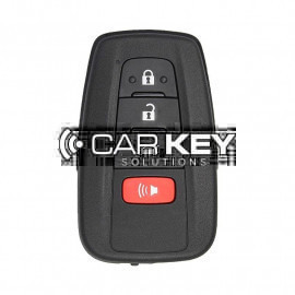 Toyota Camry Hybrid 2018-2023 Original Smart Remote 433MHz 89904-33770