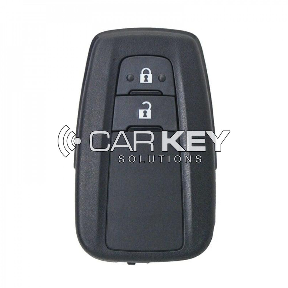 Toyota C-HR 2017–2020 Original Smart Key Fernbedienung 433 MHz 89904-F4040
