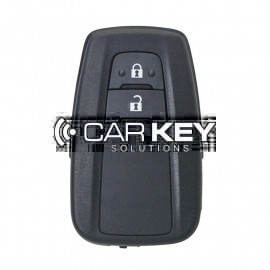 Toyota C-HR 2017–2020 Original Smart Key Fernbedienung 433 MHz 89904-F4040