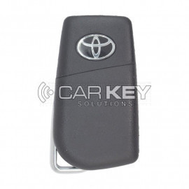 Toyota Corolla 2018 Original Klappschlüssel 4 Tasten 433MHz 89070-02F80