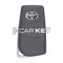Toyota Corolla 2018 Original Klappschlüssel 4 Tasten 433MHz 89070-02F80