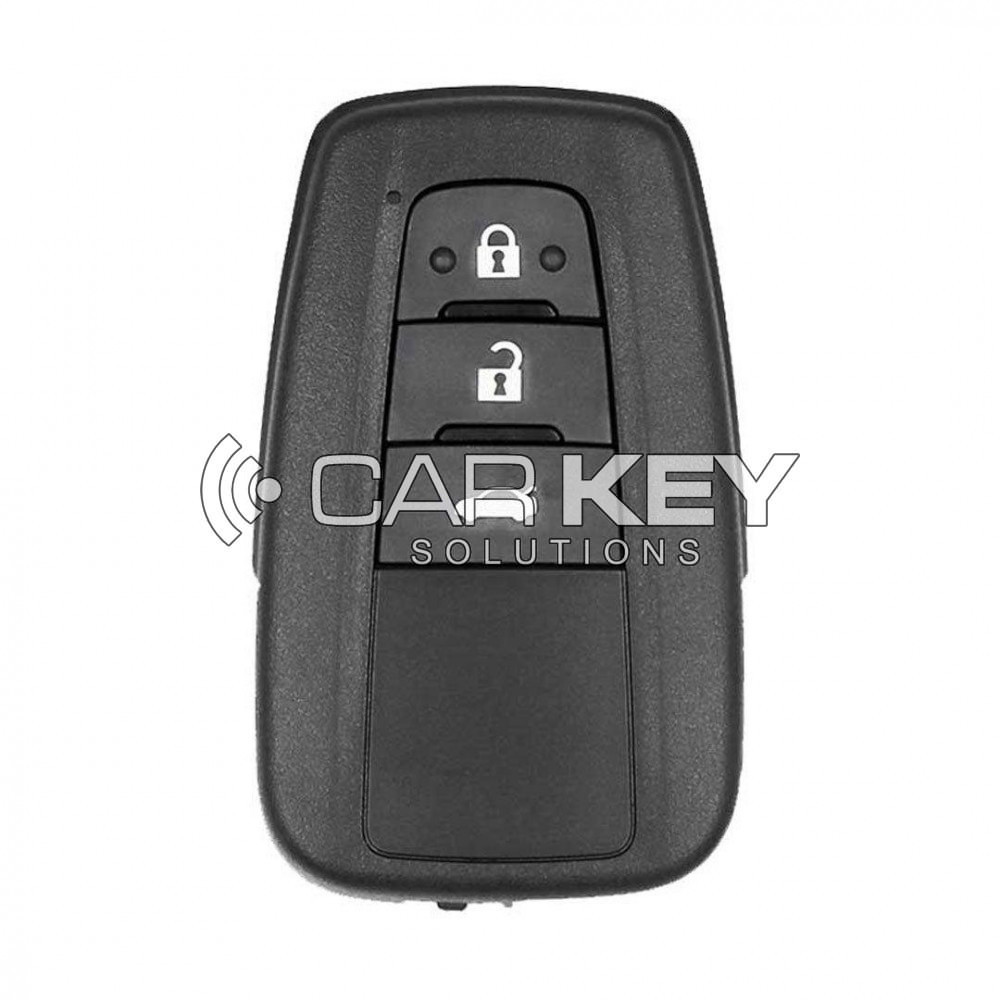 Toyota Corolla 2019-2021 Smart Remote Key 3 Tasten 433MHz 8990H-02050
