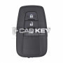 Toyota Corolla 2019-2023 Original Smart Key 8990H-02040