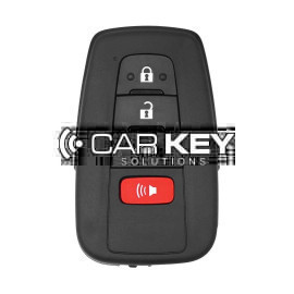 Toyota Corolla 2019-2023 Original Smart Remote Key 4 Tasten 433 MHz 8990H-02060