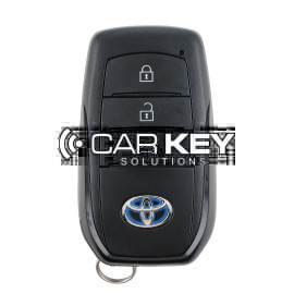 Toyota Corolla 2024 Original Smart Remote Key 3 Tasten 433MHz 8990H-02441 / 8990H-02420