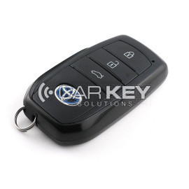 Toyota Corolla 2024 Original Smart Remote Key 3 Tasten 433MHz 8990H-02441 / 8990H-02420