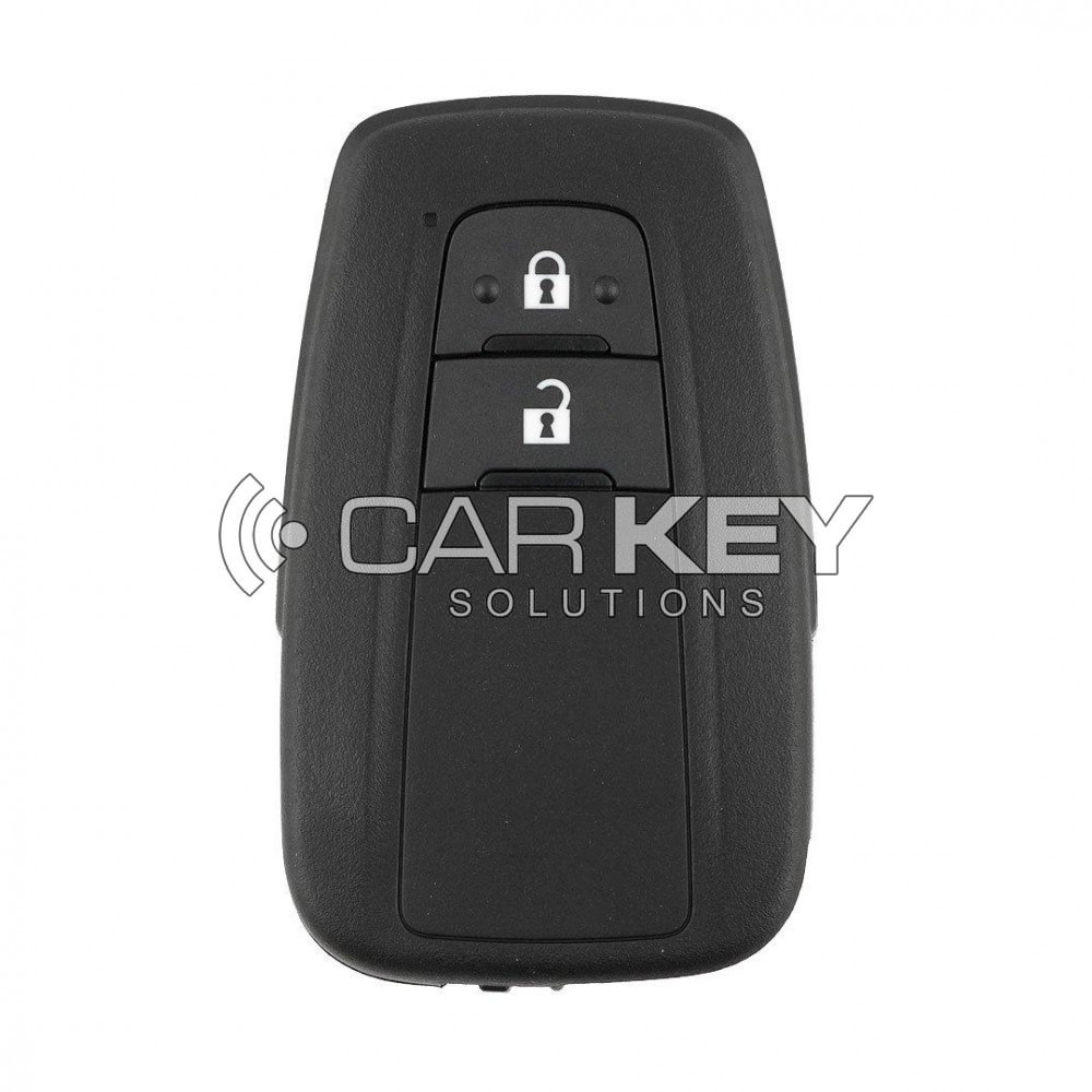 Toyota Corolla Cross 2020-2024 Original Smart-Fernschlüssel 2 Tasten 433 MHz