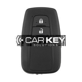 Toyota Corolla Cross 2020-2024 Original Smart-Fernschlüssel 2 Tasten 433 MHz