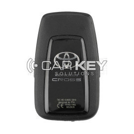 Toyota Corolla Cross 2020-2024 Original Smart-Fernschlüssel 2 Tasten 433 MHz