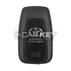 Toyota Corolla Cross 2020-2024 Original Smart-Fernschlüssel 2+1 Tasten 433MHz 8990H-16030
