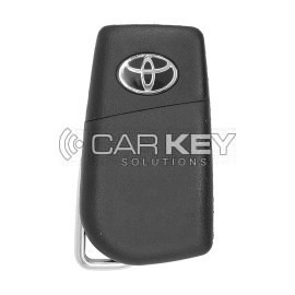 Toyota Corolla Cross 2021 Original Flip-Funkschlüssel 3 Tasten 433 MHz 89070-02F10