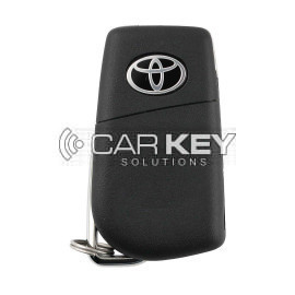 Toyota Corolla Cross 2021-2024 Original Klappschlüssel 2+1 Tasten 433MHz FSK 89070-0A090