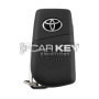 Toyota Corolla Cross 2021-2024 Original Klappschlüssel 2+1 Tasten 433MHz FSK 89070-0A090
